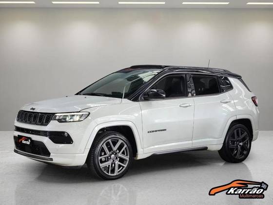 JEEP COMPASS 1.3 T270 TURBO FLEX S AT6